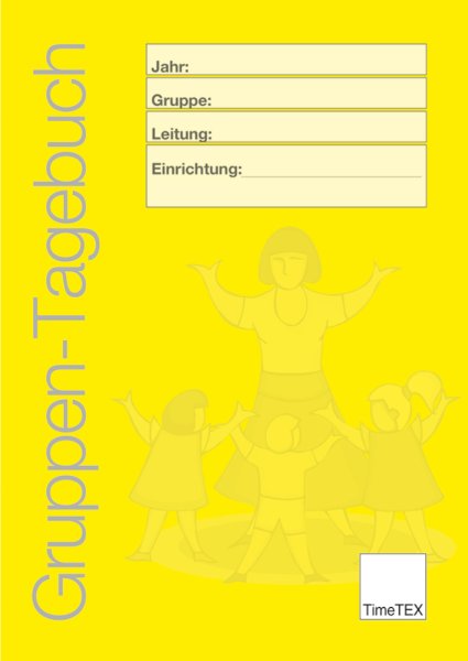 TimeTEX Group Diary A4
