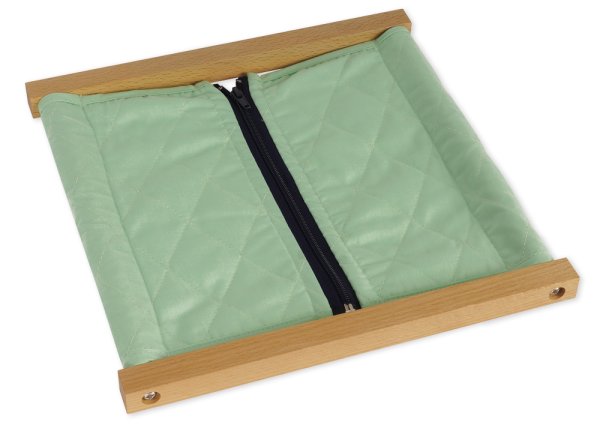 TimeTEX Zipping Frame "Montessori Premium"