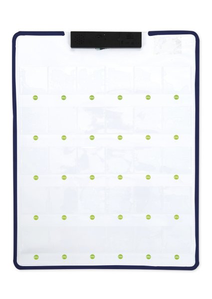 Interactive Voice Recorder Board with 30 insert pockets