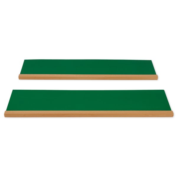TimeTEX 2 Stands for Metal Fraction Circles "Montessori Premium"