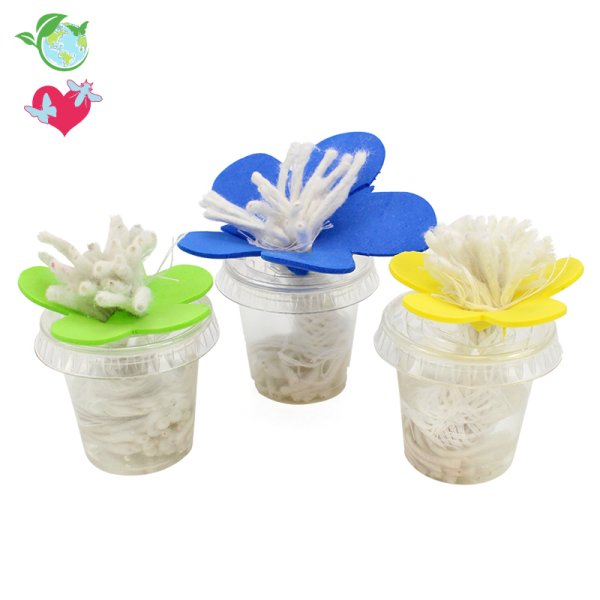 Butterfly Feeding Station, 3 pcs.