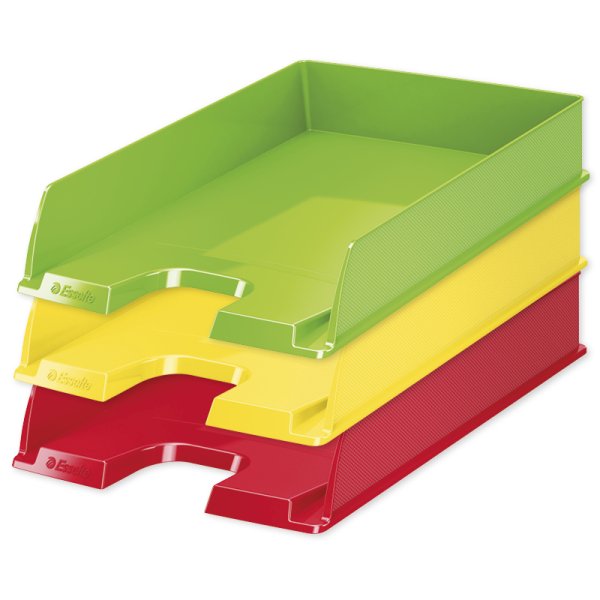 Set A4-Plus "ColorFIT" Storage Box, 3 pcs.