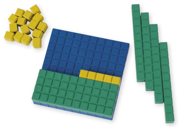 Set Hundred Pegboard, 29 pcs.