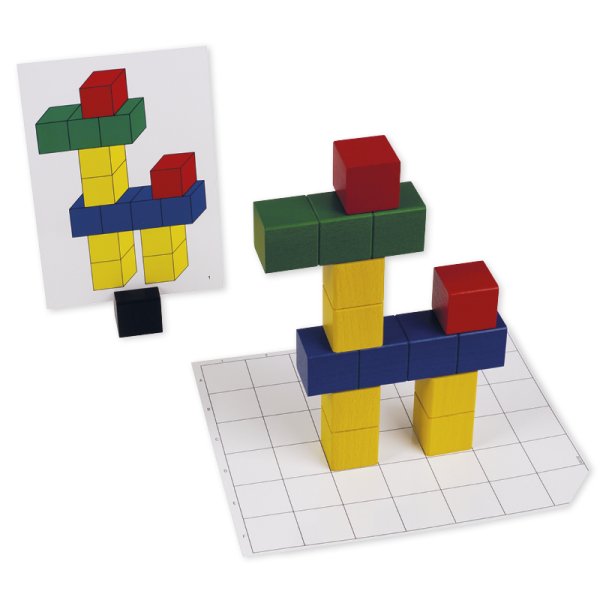 Nikitin material: Basic box