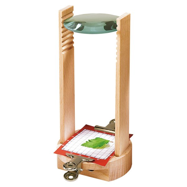 Craft set "Build your own microscope", 14 pcs.