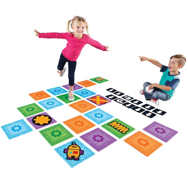 Motor Skills Set "Initial Programming", 48 pcs.