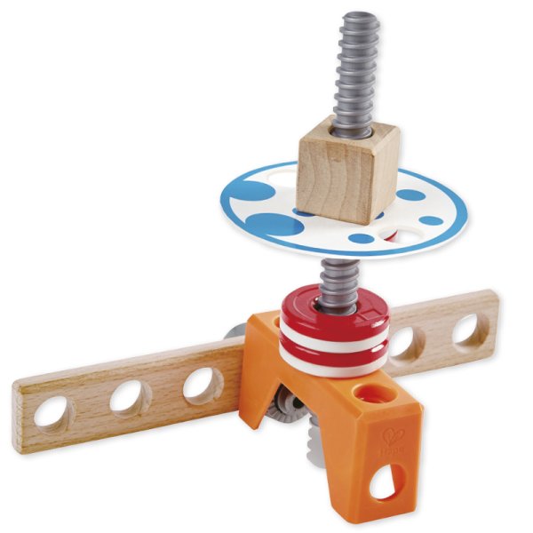 Inventor's Magnetic Science Lab, 34 pcs.
