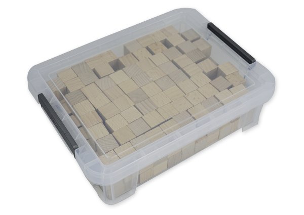 Soma Cube 250 pcs., in a box
