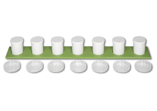 Educational game "Sensi bar", 8 pieces