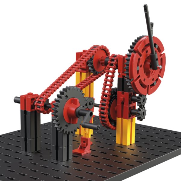 fischertechnik STEM Gear Tech