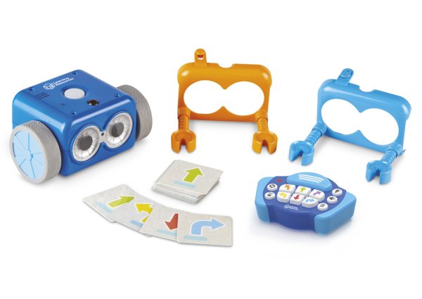 "Botley" Set of Robot Activities, 78 pieces