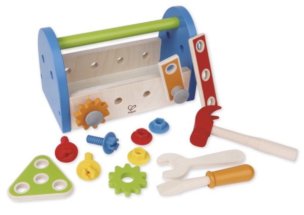 My First Toolbox, 17 pcs.
