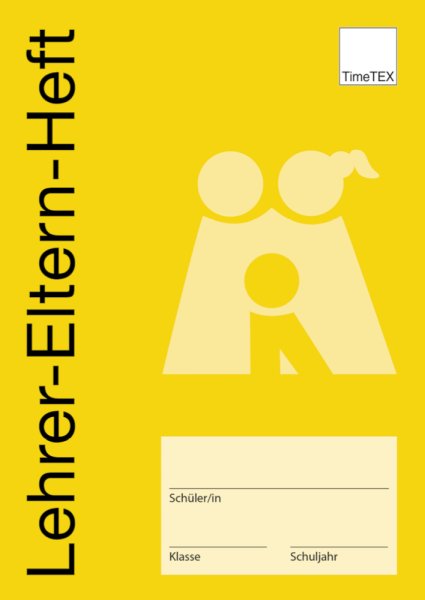 TimeTEX Teacher-Parent Book A5