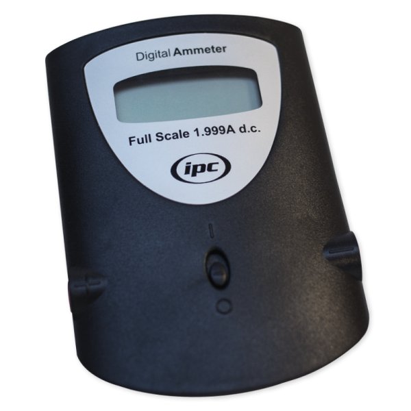 Digital Pupil Ammeter, 10 A DC