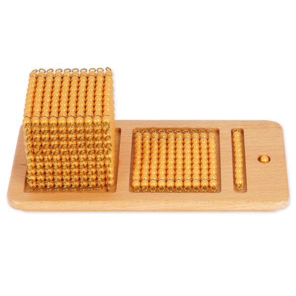 TimeTEX Introductory Bead Material "Montessori Premium"