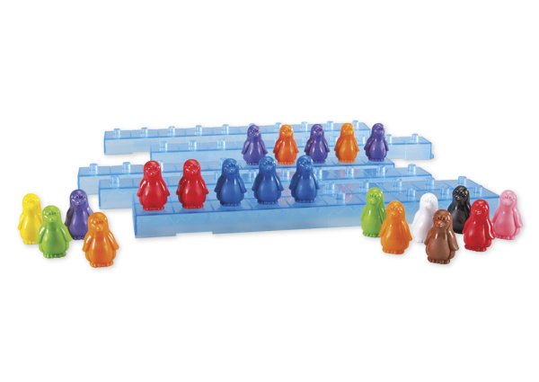Maths Set "Penguins in the Snow"