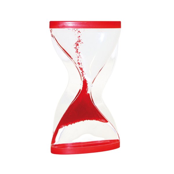 Liquid Sand Timer "Contra"