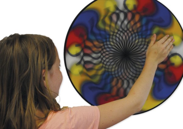 Optical Wheel