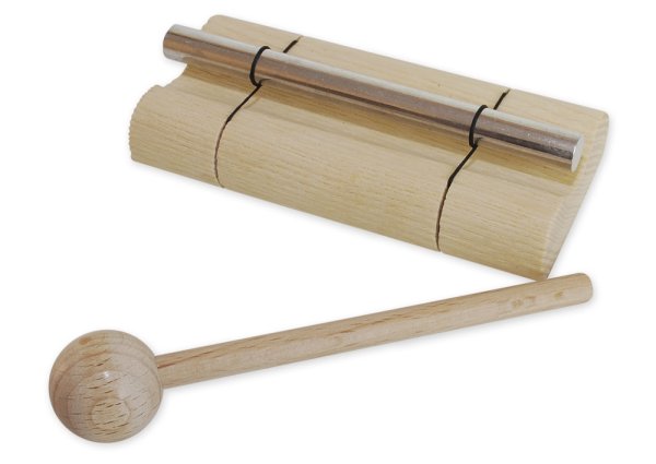 Sound Instrument Percussion Bar, small, note B