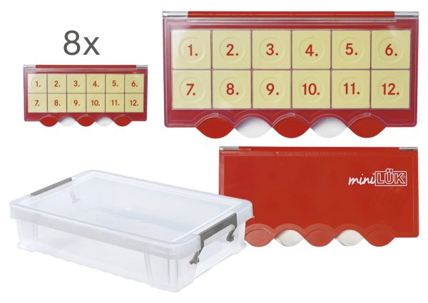 Class Set Universal miniLÜK Controller, 8 pcs., in box