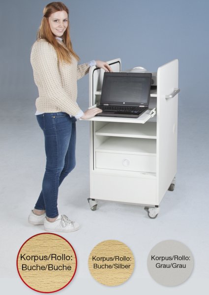 Multimedia Trolley "Professional"
