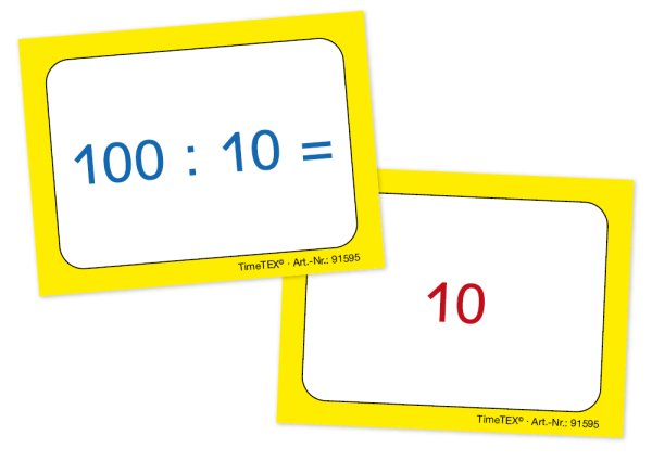 Card Game for Cardboard Computers, Division