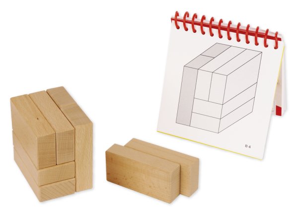 Nikitin material: N4 building blocks