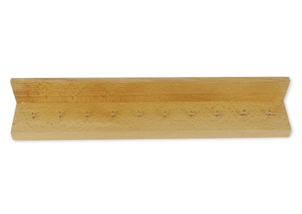 TimeTEX Frame for Short Bead Chains "Montessori Premium"