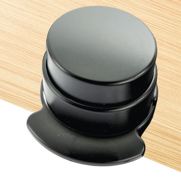 TimeTEX Stapleless Stapler, round