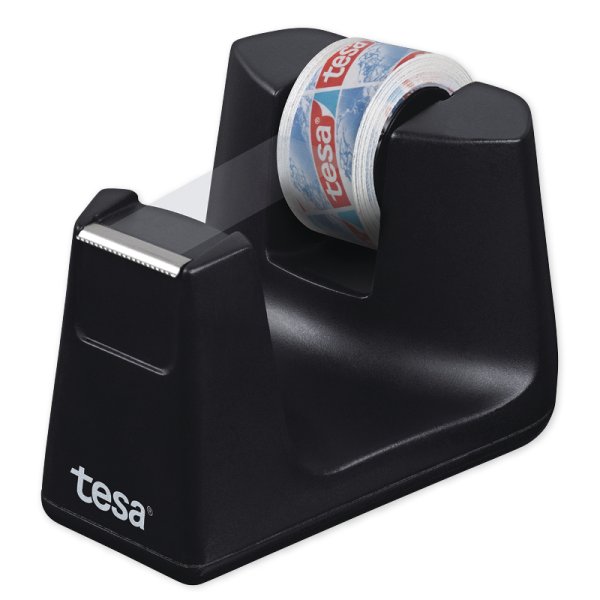 tesa® Smart ecoLogo® Table Dispenser + 1 Tesa-Film® roll free