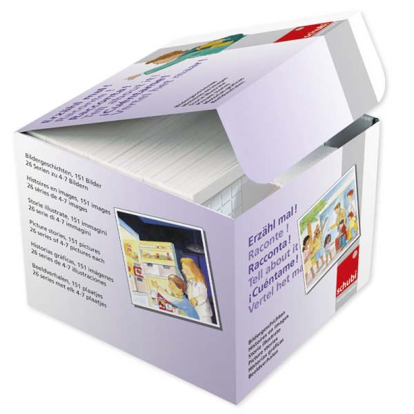 Picture Box "Tell me"