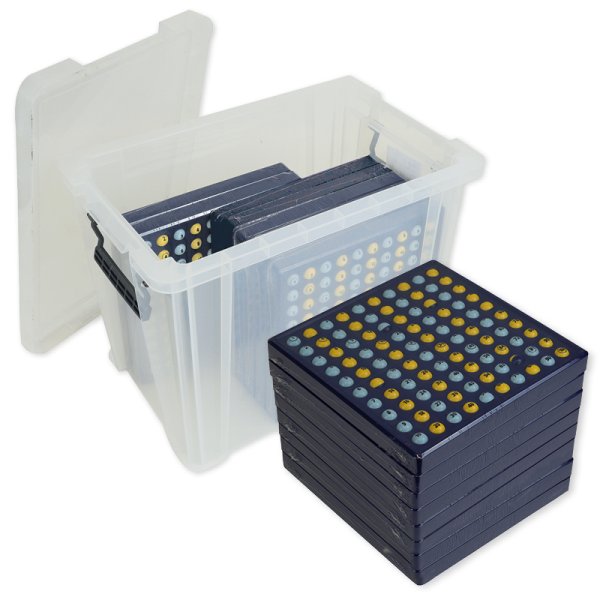 Class Set ABACO 1x1, Times Table Board, 8 pcs. in box