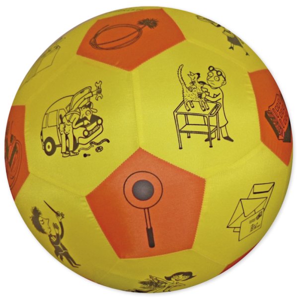 Learning Game Ball "Pello" - Careers