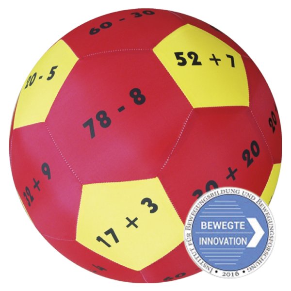 Learning Game Ball "Pello" - Numbers up to 100