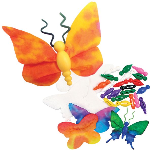 Craft Set "Butterflies", 72 pcs.