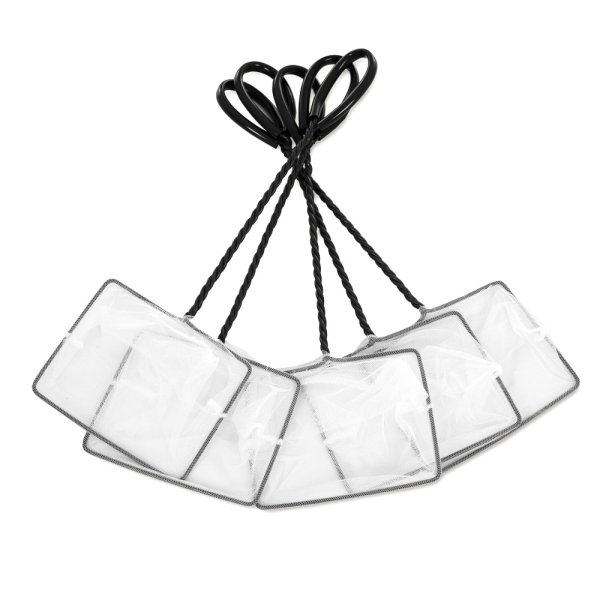 Set of Pond Nets, 33 cm long, 5 pcs.