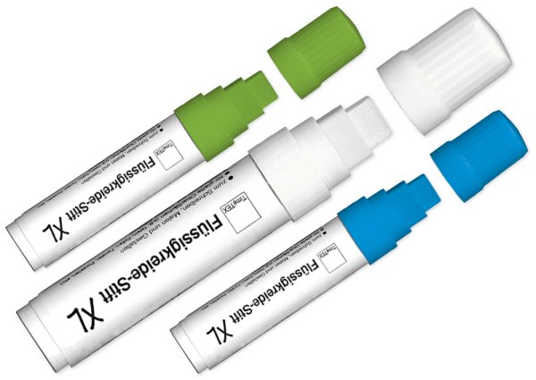 TimeTEX Liquid Chalk Pen XL