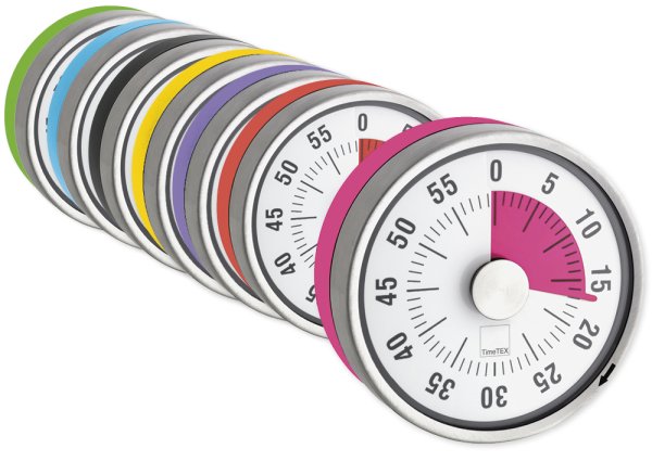 "Automatik" Compact Timer with magnet