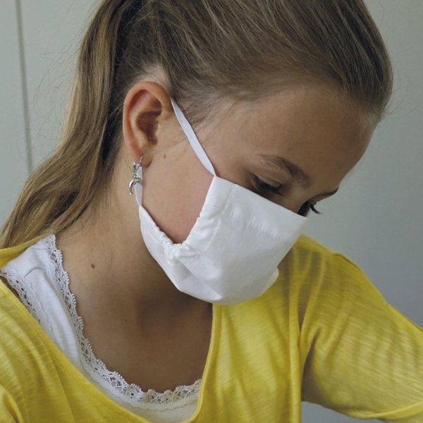 Everyday Face Mask with Membrane Filter S (child)