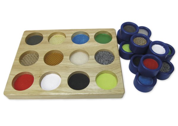 Memory Game "Touch Pairs", 13 pcs.