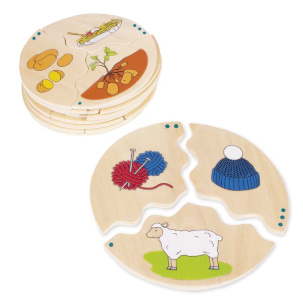 Production, 10 puzzles
