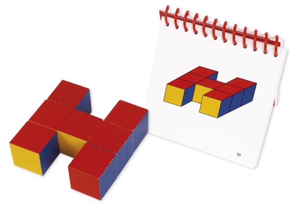 Nikitin material: N2 uni cubes