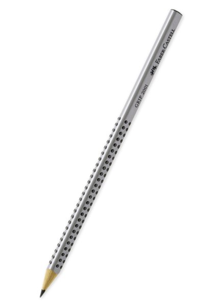 Faber-Castell Grip 2001 Pencils, 12 pcs.