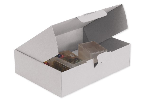 System Folding Box, 305 x 220 x 80 mm