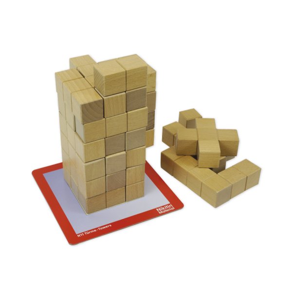 Nikitin Material: The Tower N11