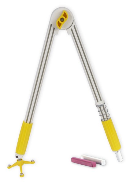 Pro Wall Board Compass 50 cm, magnetic