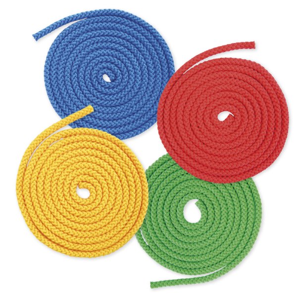 Set Universal Rope 2-5 m, 4 pieces