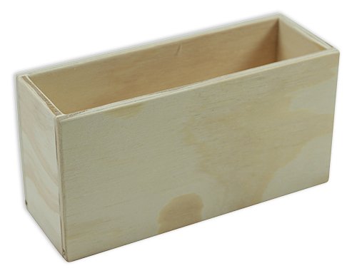 File Box Phoebe DIN A6 landscape, pine