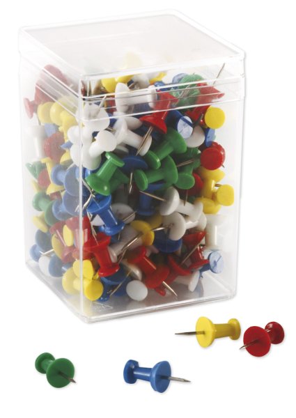 Pins, 23 x 9.5 mm, 200 pcs.