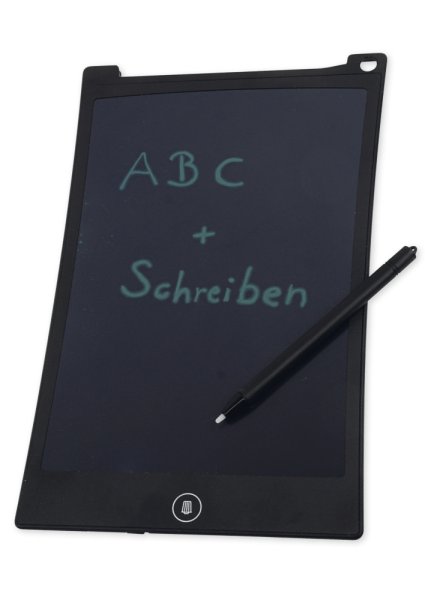 Digital Slate SD "A4-XS", black display